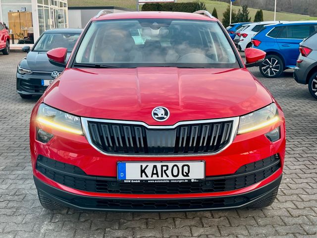 Skoda Karoq Drive 125 DSG ACC Kamera Canton Navi — Bild 5