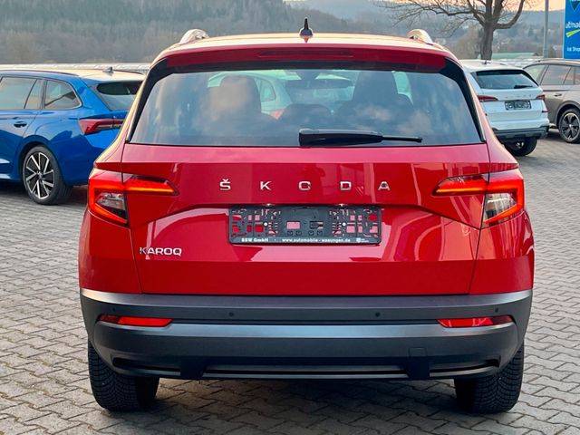 Skoda Karoq Drive 125 DSG ACC Kamera Canton Navi — Bild 6