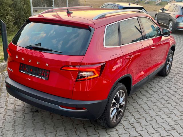Skoda Karoq Drive 125 DSG ACC Kamera Canton Navi — Bild 7