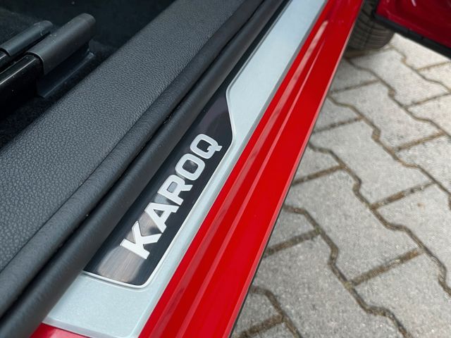 Skoda Karoq Drive 125 DSG ACC Kamera Canton Navi — Bild 11
