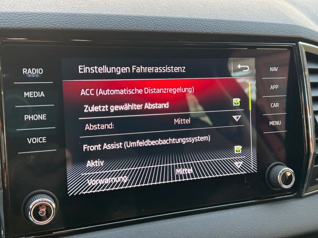 Skoda Karoq Drive 125 DSG ACC Kamera Canton Navi — Bild 13