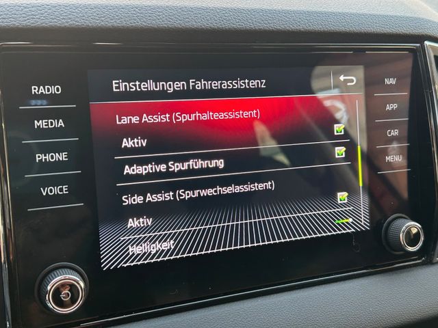 Skoda Karoq Drive 125 DSG ACC Kamera Canton Navi — Bild 14