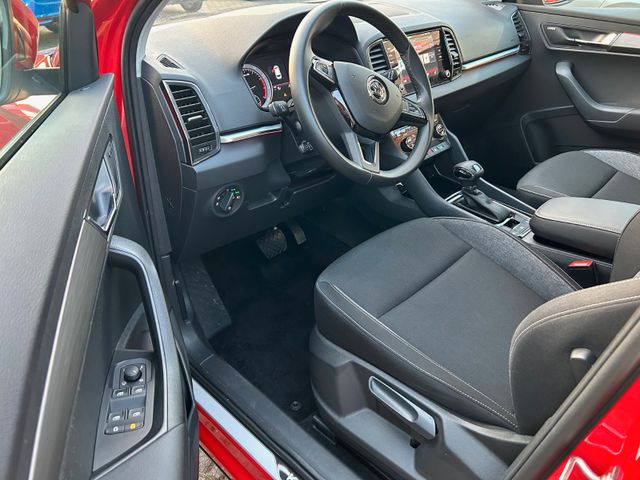 Skoda Karoq Drive 125 DSG ACC Kamera Canton Navi — Bild 18