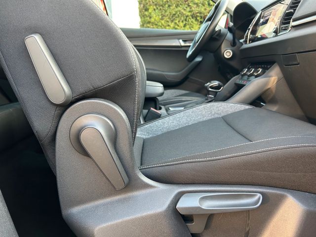 Skoda Karoq Drive 125 DSG ACC Kamera Canton Navi — Bild 22