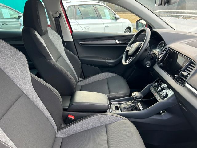 Skoda Karoq Drive 125 DSG ACC Kamera Canton Navi — Bild 23