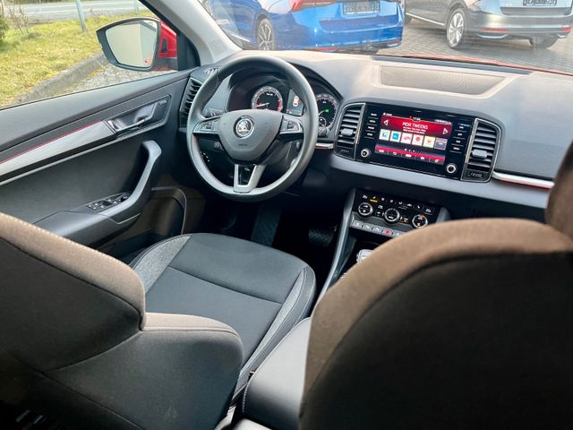 Skoda Karoq Drive 125 DSG ACC Kamera Canton Navi — Bild 24