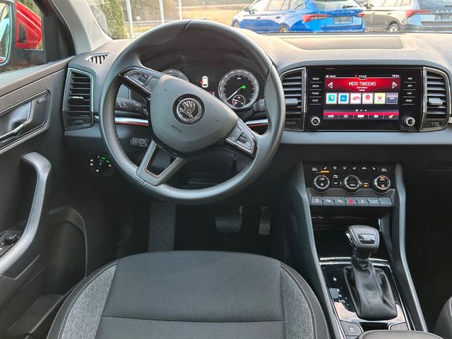 Skoda Karoq Drive 125 DSG ACC Kamera Canton Navi — Bild 25