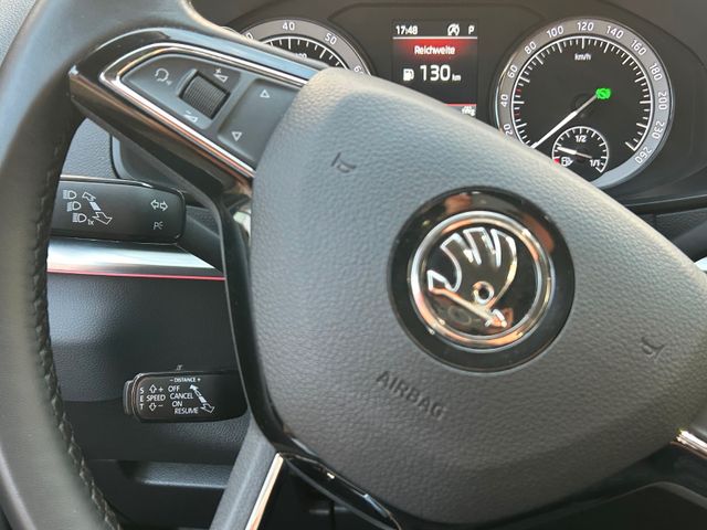 Skoda Karoq Drive 125 DSG ACC Kamera Canton Navi — Bild 26