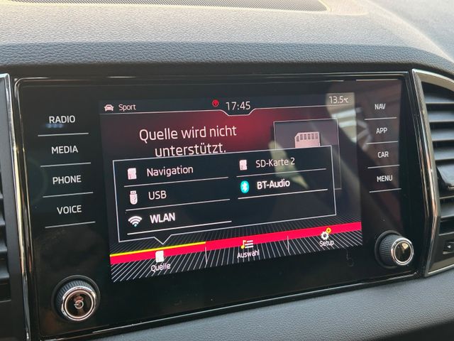 Skoda Karoq Drive 125 DSG ACC Kamera Canton Navi — Bild 32