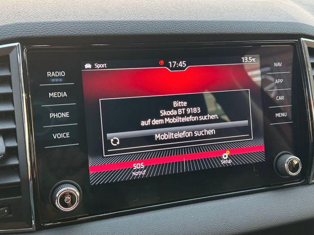 Skoda Karoq Drive 125 DSG ACC Kamera Canton Navi — Bild 33