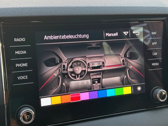 Skoda Karoq Drive 125 DSG ACC Kamera Canton Navi — Bild 35