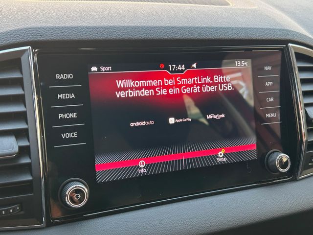 Skoda Karoq Drive 125 DSG ACC Kamera Canton Navi — Bild 36