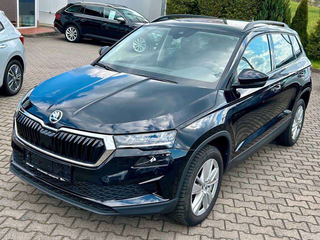 Skoda Karoq Selection DSG DplBoden ElektrHeck Navi