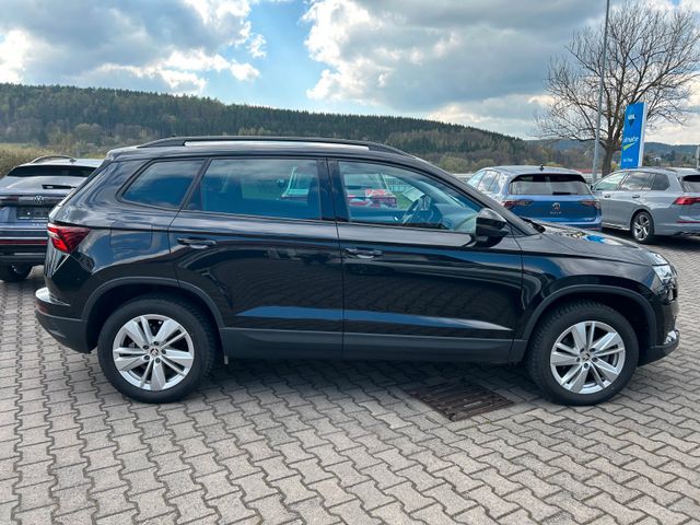 Skoda Karoq Selection DSG DplBoden ElektrHeck Navi — Bild 3