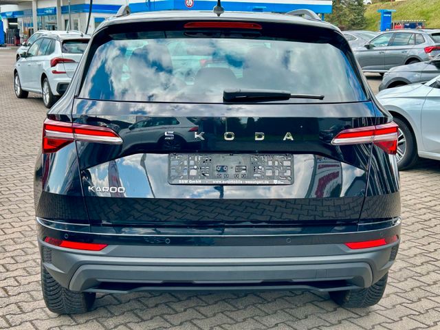 Skoda Karoq Selection DSG DplBoden ElektrHeck Navi — Bild 5