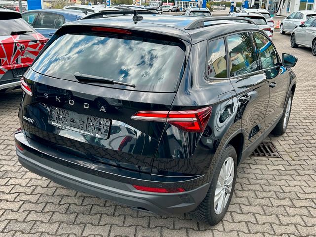 Skoda Karoq Selection DSG DplBoden ElektrHeck Navi — Bild 6