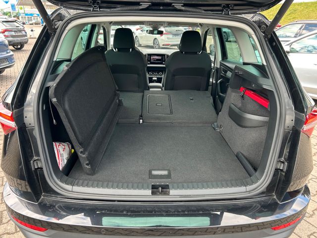 Skoda Karoq Selection DSG DplBoden ElektrHeck Navi — Bild 9