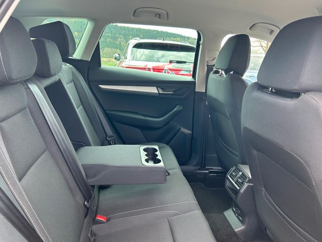 Skoda Karoq Selection DSG DplBoden ElektrHeck Navi — Bild 12
