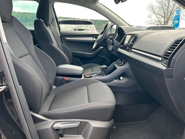 Skoda Karoq Selection DSG DplBoden ElektrHeck Navi — Bild 13