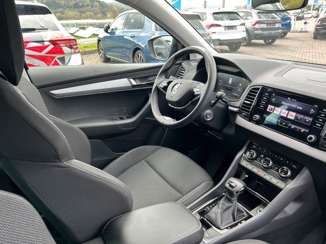 Skoda Karoq Selection DSG DplBoden ElektrHeck Navi — Bild 16