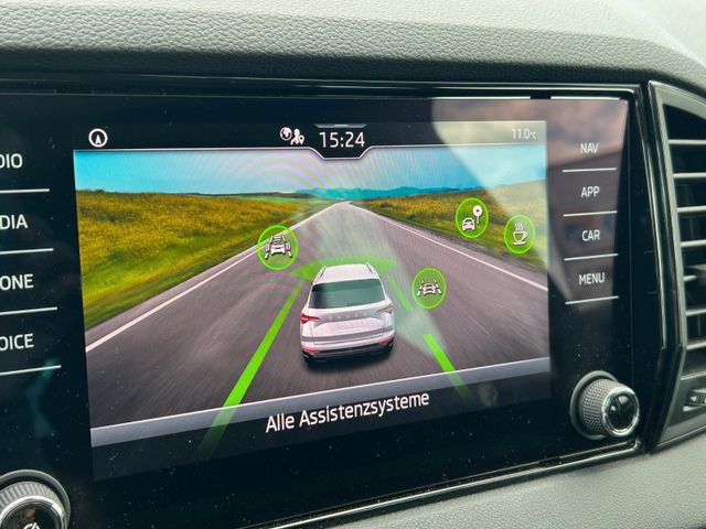 Skoda Karoq Selection DSG DplBoden ElektrHeck Navi — Bild 17