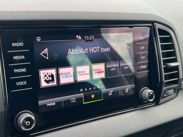 Skoda Karoq Selection DSG DplBoden ElektrHeck Navi — Bild 21