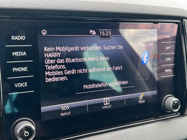 Skoda Karoq Selection DSG DplBoden ElektrHeck Navi — Bild 24