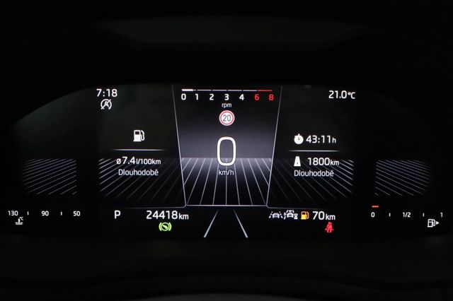 Skoda Karoq DRIVE 1.5 DSG Matrix ElektrHeck 18" — Bild 8