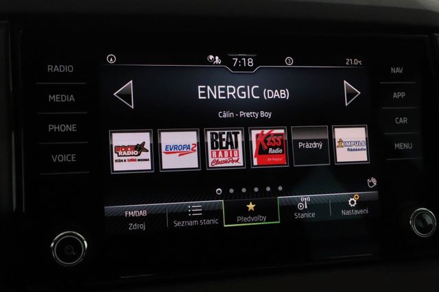 Skoda Karoq DRIVE 1.5 DSG Matrix ElektrHeck 18" — Bild 9