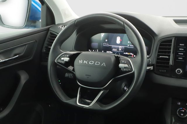Skoda Karoq DRIVE 1.5 DSG Matrix ElektrHeck 18" — Bild 13