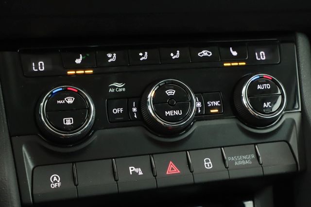 Skoda Karoq DRIVE 1.5 DSG Matrix ElektrHeck 18" — Bild 14