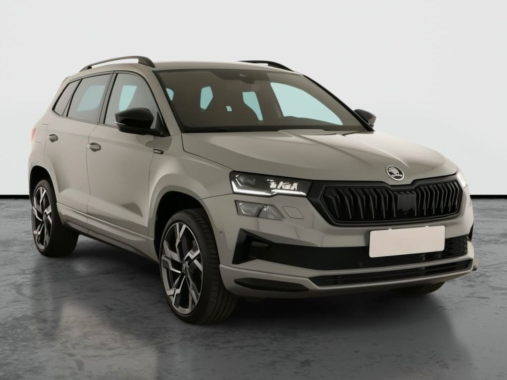 Skoda Karoq Sportline 360Kam Matrix Canton 19" NaviCol