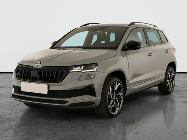 Skoda Karoq Sportline 360Kam Matrix Canton 19" NaviCol — Bild 3