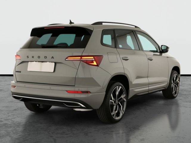 Skoda Karoq Sportline 360Kam Matrix Canton 19" NaviCol — Bild 7