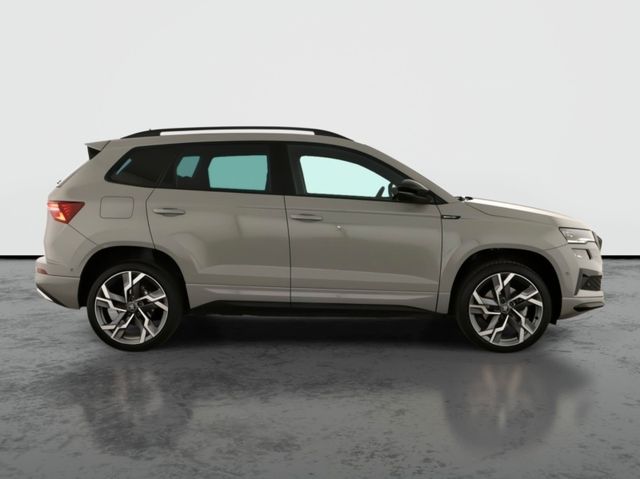 Skoda Karoq Sportline 360Kam Matrix Canton 19" NaviCol — Bild 8