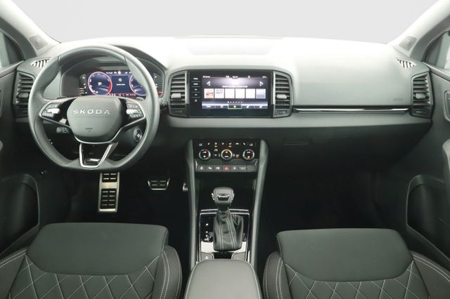 Skoda Karoq Sportline 360Kam Matrix Canton 19" NaviCol — Bild 9