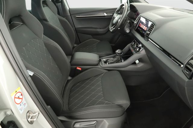 Skoda Karoq Sportline 360Kam Matrix Canton 19" NaviCol — Bild 10