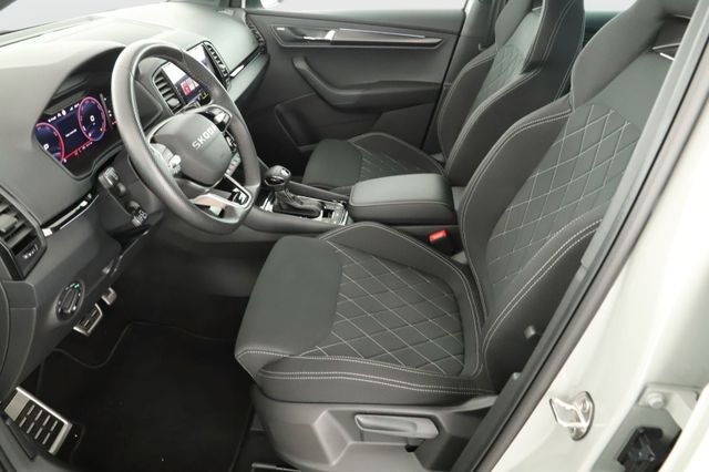 Skoda Karoq Sportline 360Kam Matrix Canton 19" NaviCol — Bild 13