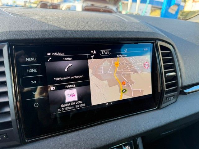Skoda Karoq Sportline 360Kam Matrix Canton 19" NaviCol — Bild 25