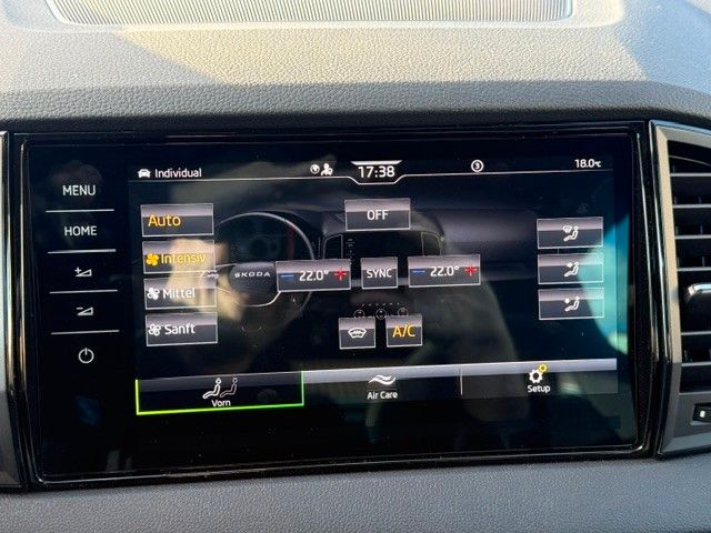 Skoda Karoq Sportline 360Kam Matrix Canton 19" NaviCol — Bild 27
