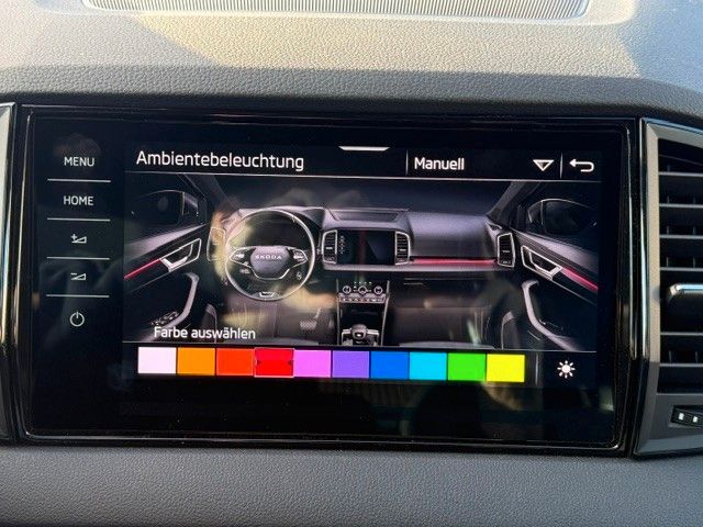 Skoda Karoq Sportline 360Kam Matrix Canton 19" NaviCol — Bild 29