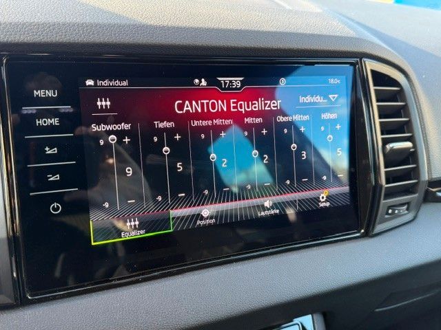 Skoda Karoq Sportline 360Kam Matrix Canton 19" NaviCol — Bild 30