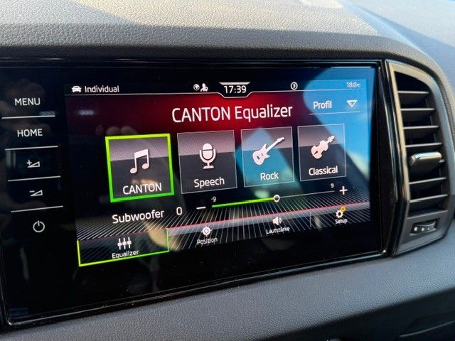 Skoda Karoq Sportline 360Kam Matrix Canton 19" NaviCol — Bild 31
