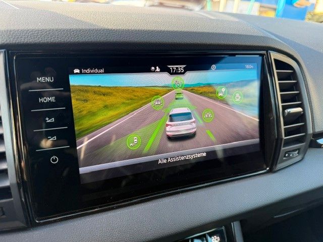 Skoda Karoq Sportline 360Kam Matrix Canton 19" NaviCol — Bild 34