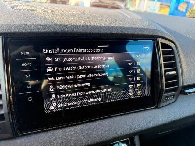 Skoda Karoq Sportline 360Kam Matrix Canton 19" NaviCol — Bild 35