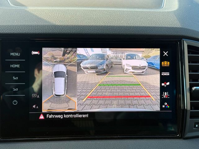 Skoda Karoq Sportline 360Kam Matrix Canton 19" NaviCol — Bild 36