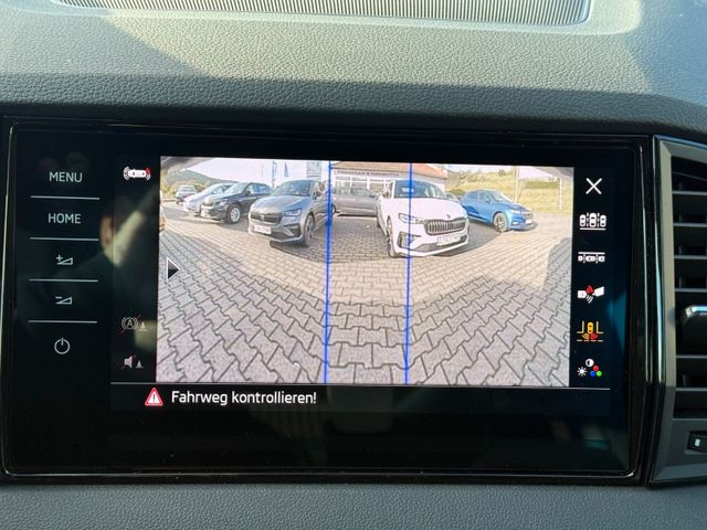 Skoda Karoq Sportline 360Kam Matrix Canton 19" NaviCol — Bild 37