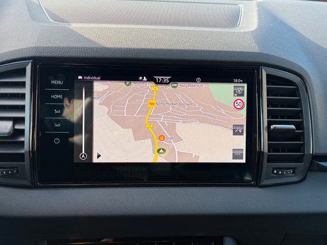 Skoda Karoq Sportline 360Kam Matrix Canton 19" NaviCol — Bild 38