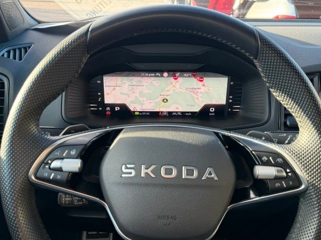 Skoda Karoq Sportline 360Kam Matrix Canton 19" NaviCol — Bild 39