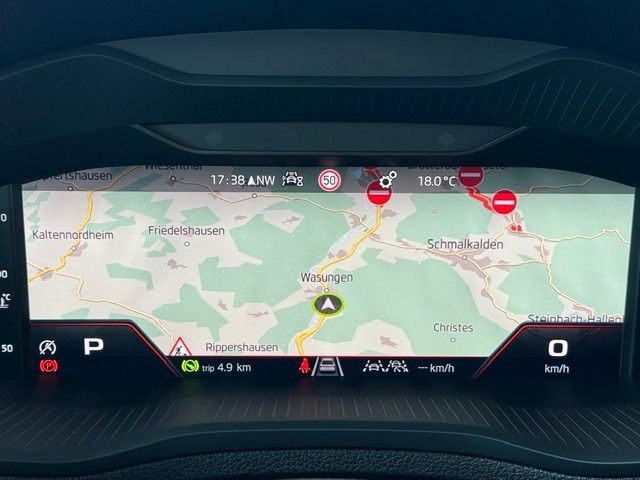 Skoda Karoq Sportline 360Kam Matrix Canton 19" NaviCol — Bild 42